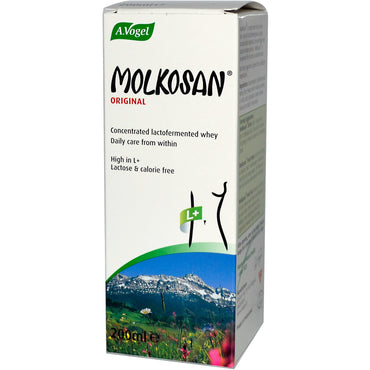 En Vogel, Molkosan, Original, 200 ml