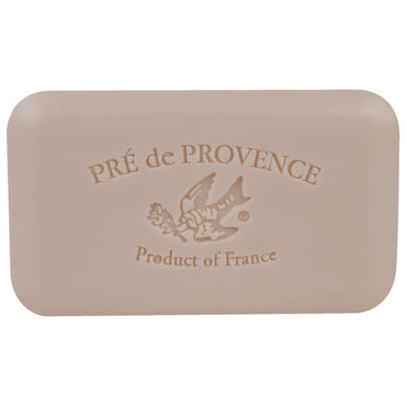European Soaps, LLC, Pré De Provence, Savon en barre Amande, 5,2 oz (150 g)