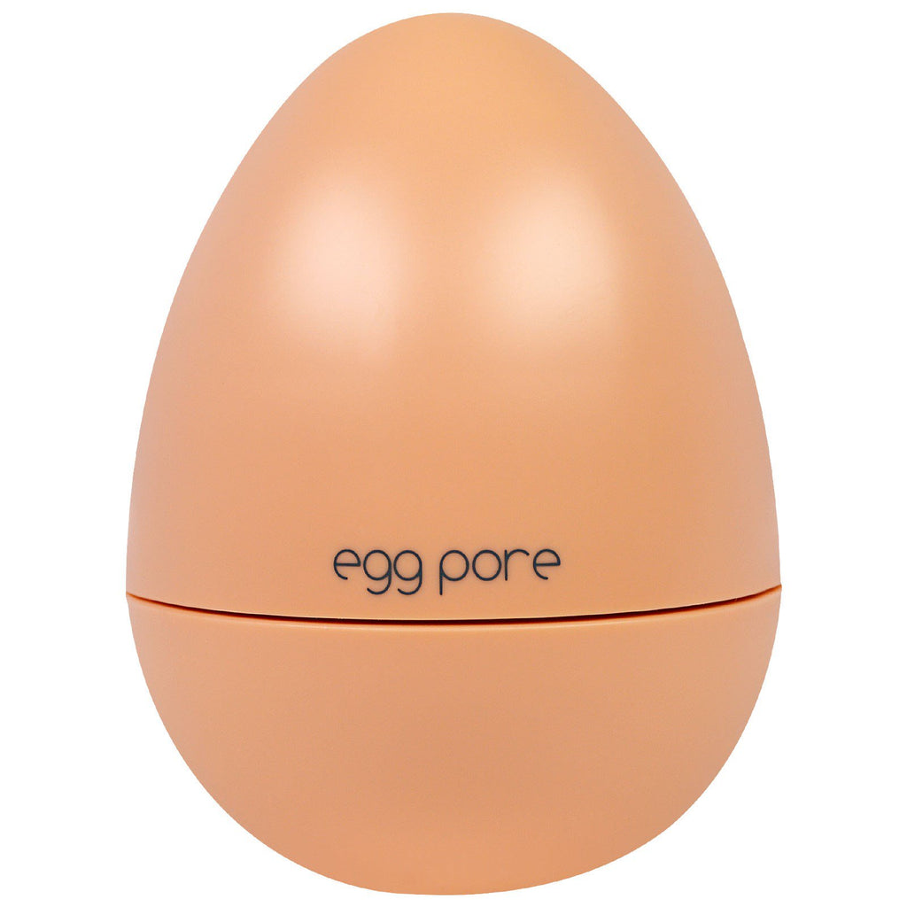 Tony Moly, Paquete refrescante para apretar los poros del huevo, 30 g