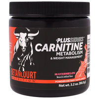 Betancourt, Plus Series Carnitine, Watermelon, 3.2 oz (90.0 g)