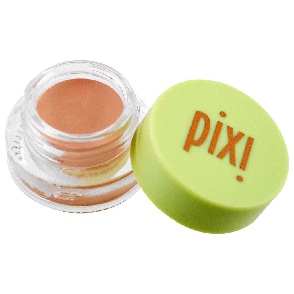 Pixi Beauty, תרכיז תיקון, אפרסק מבהיר, 0.1 אונקיות (3 גרם)