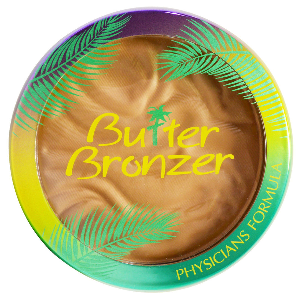 Physician's Formula, Inc., Bronzeur au beurre, Bronzeur, 0,38 oz (11 g)