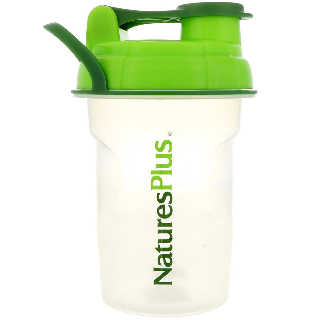 Nature's Plus, tazza shaker, 20 once