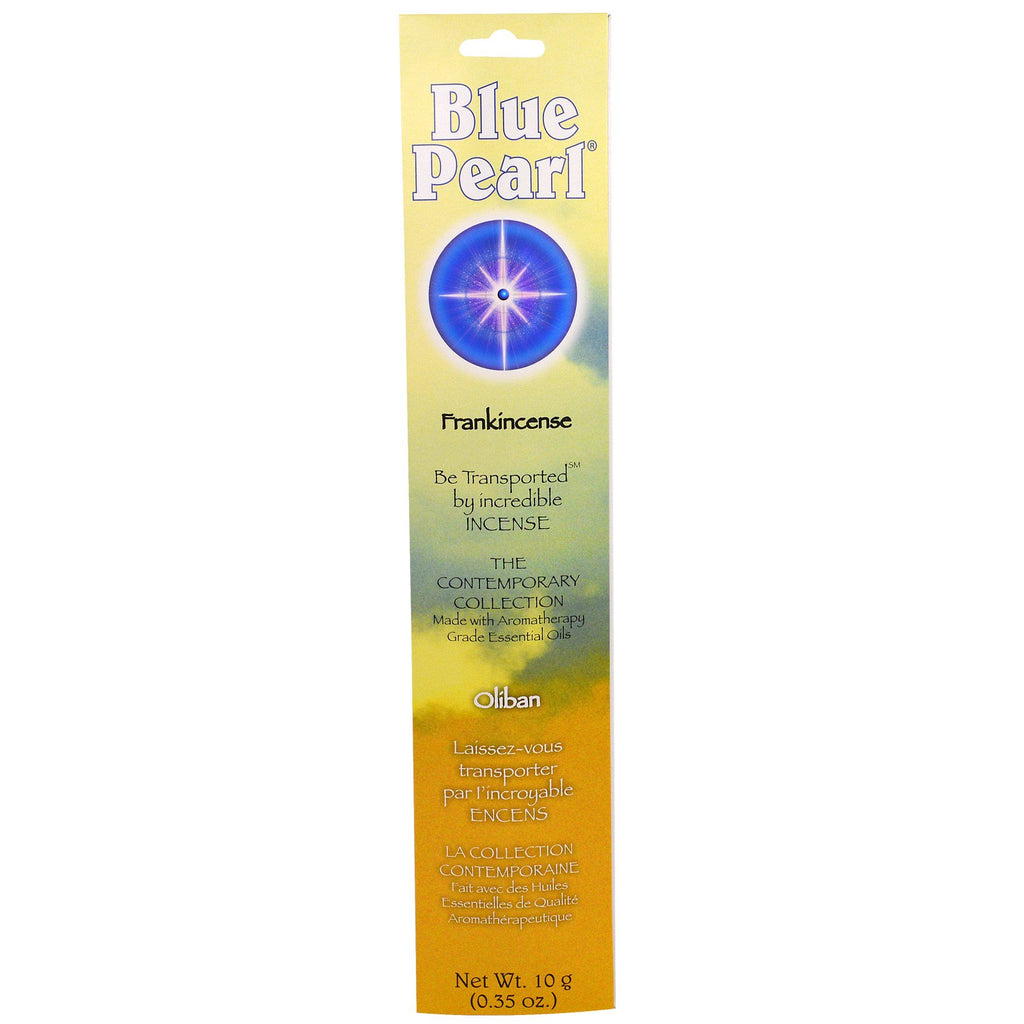 Blue Pearl, The Contemporary Collection, Frankincense, 0.35 oz (10 g)