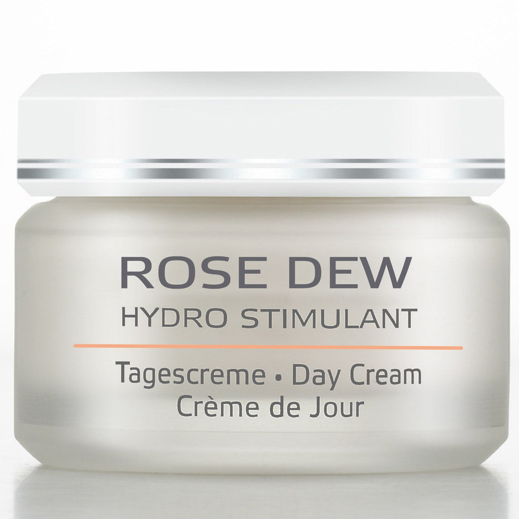 AnneMarie Borlind, Hydro Stimulant, Crème de Jour, Rosée de Rose, 1,69 fl oz (50 ml)