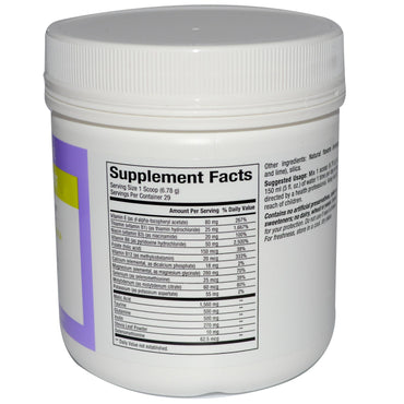 Natural Factors, WomenSense, MagSense, Magnesium Glycinate Formula, 7 oz (200 g)