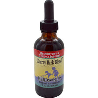 Herbs for Kids, Cherry Bark Blend, 2 fl oz (59 ml)