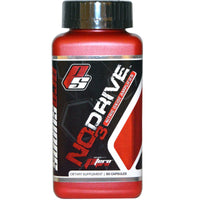 ProSupps, NO3Drive, amplificador de óxido nítrico, 90 cápsulas