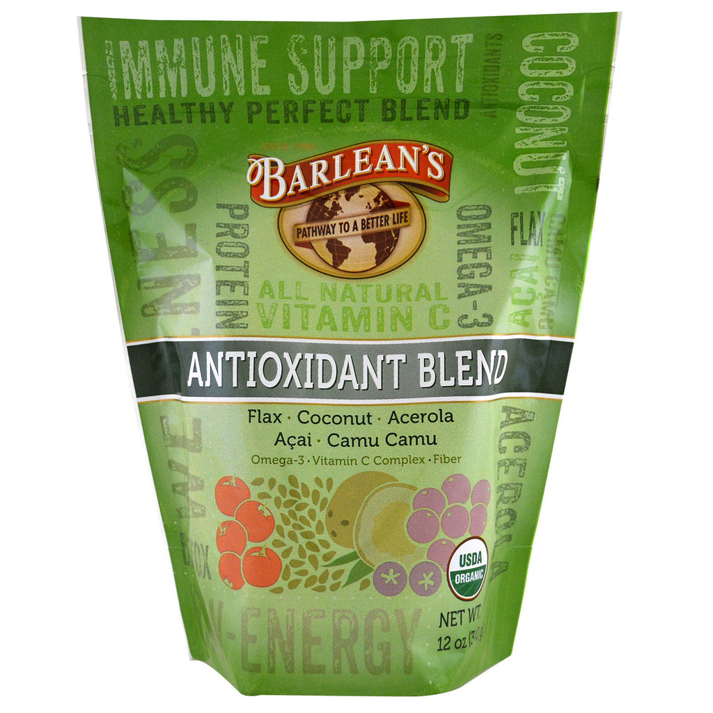 Barlean's, 抗酸化ブレンド、12 オンス (340 g)