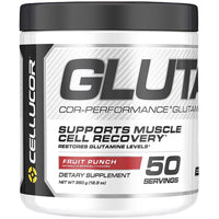 Cellucor, Cor-Performance Glutamine, Fruit Punch, 12.3 oz (350 g)