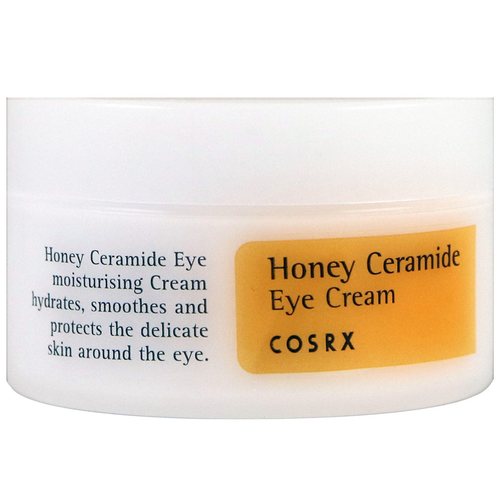 Cosrx ครีมบำรุงรอบดวงตา Honey Ceramide 30 มล