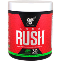 BSN, ENDORUSH, Pre-Workout, Sour Candy, 14.3 oz (405 g)