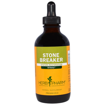 Herb Pharm, Stone Breaker, 4 fl oz (120 ml)