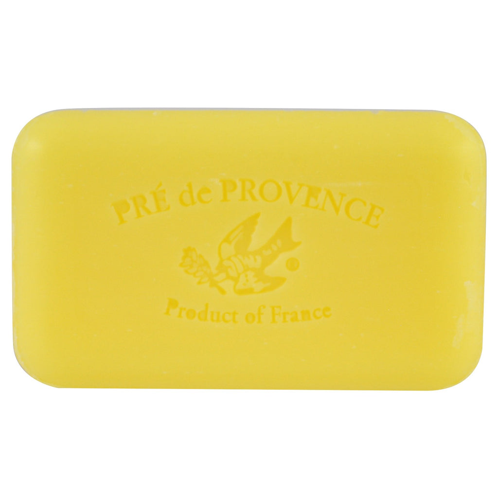 European Soaps, LLC, Pré de Provence, Pain de savon, Freesia, 5,2 oz (150 g)