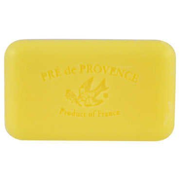 European Soaps, LLC, Pré de Provence, Pain de savon, Freesia, 5,2 oz (150 g)