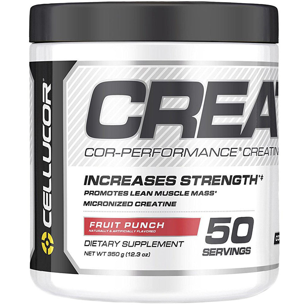 Cellucor, Cor-Performance Creatine, Frugt Punch, 12,3 oz (350 g)