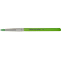 Bdellium Tools, Green Bambu Series, Eyes 780, Pencil, 1 Brush