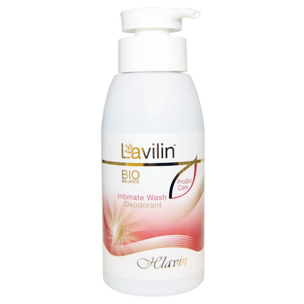 Lavilin, Intieme Wasdeodorant, 300 ml