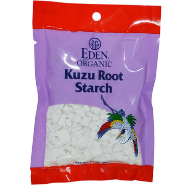 Eden Foods, Kuzu-wortelzetmeel, 3,5 oz (100 g)