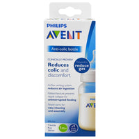 Philips Avent, biberon anti-colique, 1 mois et plus, 1 biberon, 9 oz (260 ml)