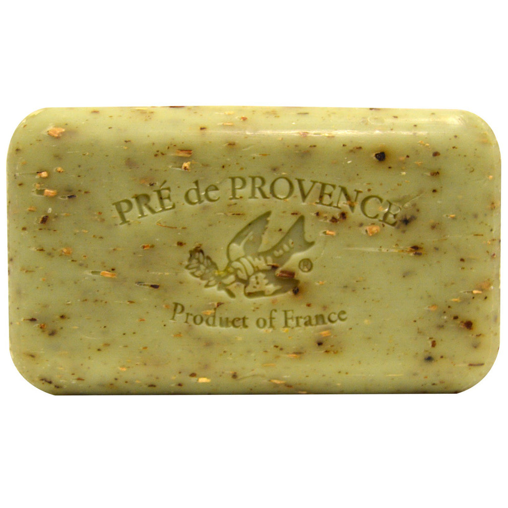 European Soaps, LLC, Pre de Provence, barra de jabón, salvia, 5,2 oz (150 g)