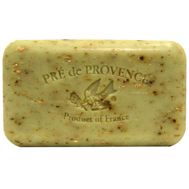 European Soaps, LLC, Pré de Provence, Pain de savon, Sauge, 5,2 oz (150 g)