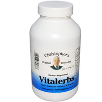 Christopher's Original Formulas, Vitalerbs, 675 mg, 180 Capsules