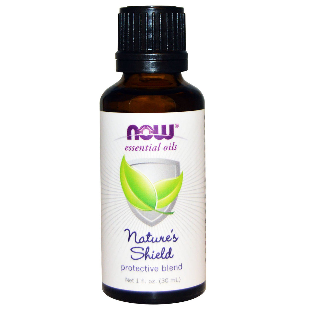 Now Foods Nature's Shield 1 uncja (30 ml)