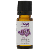 Now Foods, Essential Oils, Lavender, 1/3 fl oz (10 ml)