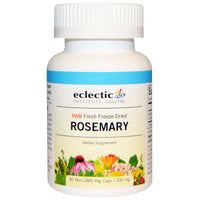 Eclectic Institute, Rosemary, 300 mg, 90 Veggie Caps