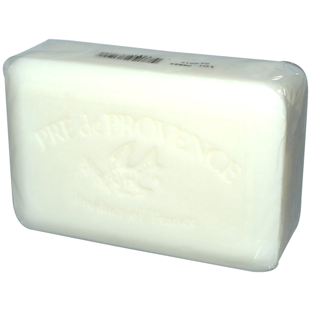 European Soaps, LLC, Pre de Provence, Bar Soap, Milk, 8.8 oz (250 g)