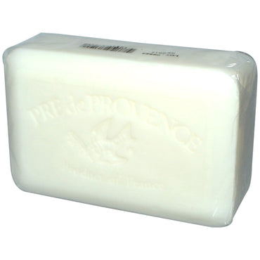 European Soaps, LLC, Pre de Provence, barra de jabón, leche, 8,8 oz (250 g)