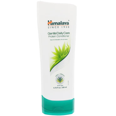 Himalaya, Après-shampooing protéiné Gentle Daily Care, tous types de cheveux, 6,76 fl oz (200 ml)