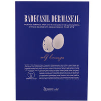 23 Years Old, Badecasil, Dermaseal Mask, 1 Sheet