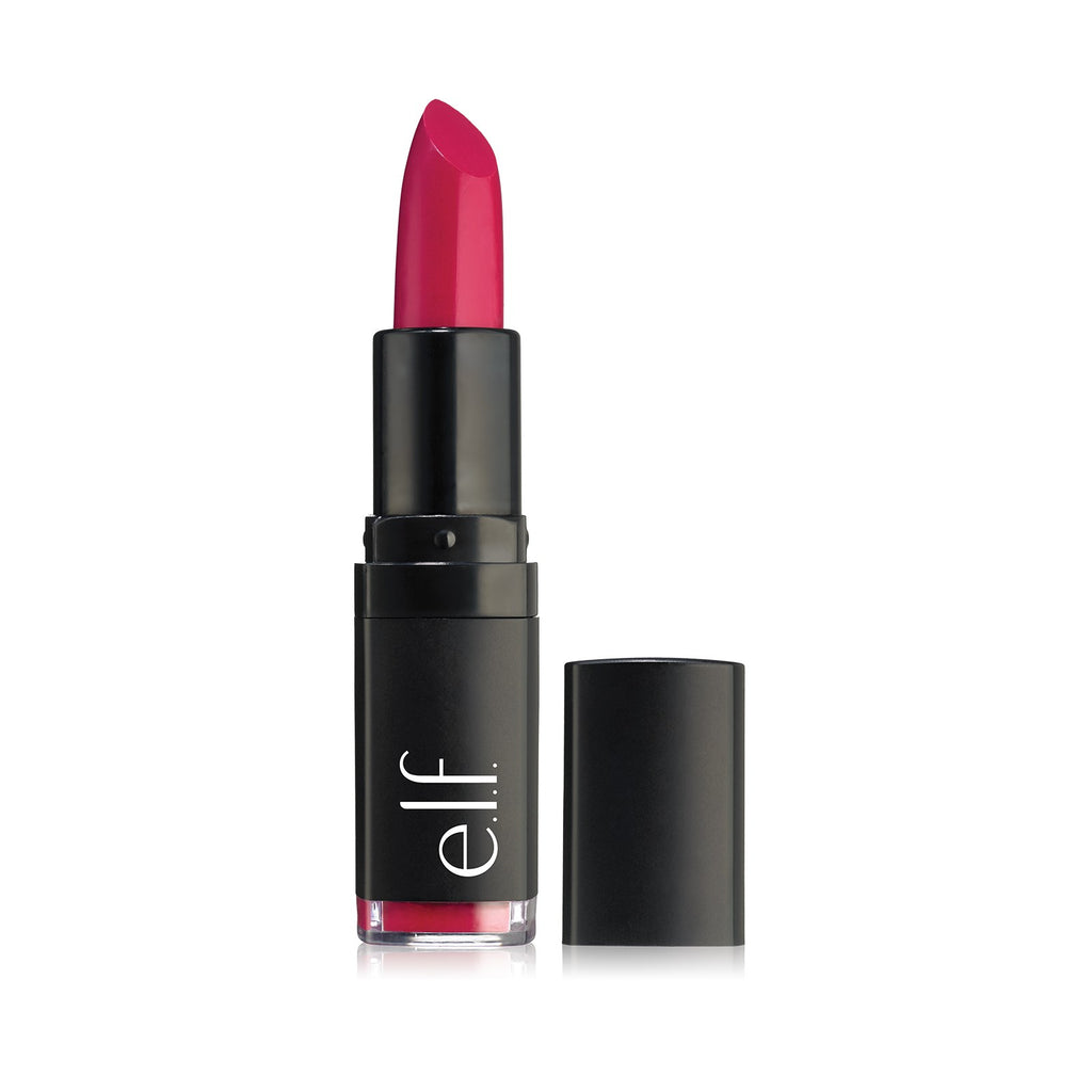 ELF Cosmetics, Rouge à lèvres Velvet Matte, Baies audacieuses, 0,14 oz (4,1 g)
