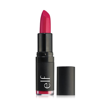 ELF Cosmetics, Rouge à lèvres Velvet Matte, Baies audacieuses, 0,14 oz (4,1 g)