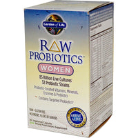 Garden of Life, RAW Probiotics, Women, 90 Veggie Caps