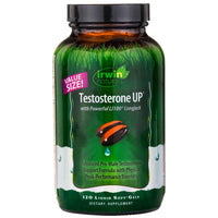 Irwin Naturals, Testosterone UP, 120 Liquid Soft-Gels