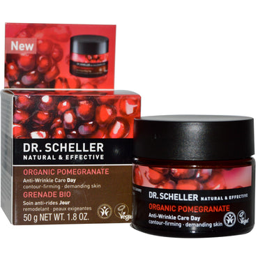 Dr. Scheller, Anti-Wrinkle Care, Day,  Pomegranate, 1.8 oz (50 g)