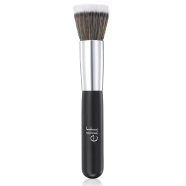 E.L.F. Cosmetics, Beautifully Bare, Stipple Brush, 1 Brush
