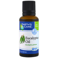 Earth's Care, Eucalyptus Oil, 1 fl oz (30 ml)