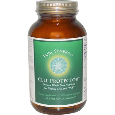 The Synergy Company, Cell Protector, 120 Veggie Caps