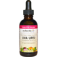 Eclectic Institute, Uva Ursi, 2 fl oz (60 ml)