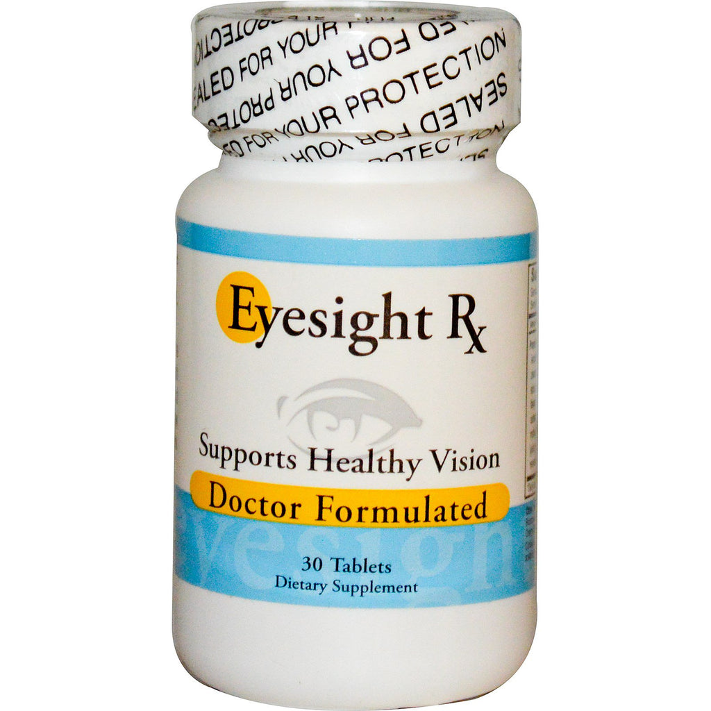 Advance Physician Formulas Inc. Eyesight RX 30 comprimés