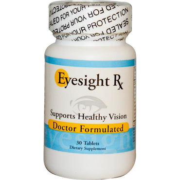 Advance Physician Formulas Inc. Eyesight RX 30 Tablets