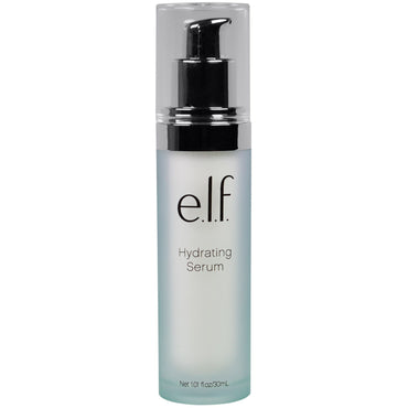 ELF Cosmetics, suero hidratante, 1,01 fl. onzas (30ml)
