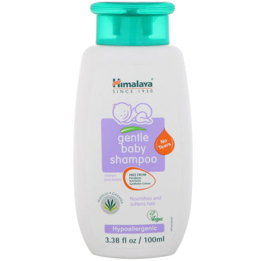 Himalaya Sanftes Baby-Shampoo 3,38 fl oz (100 ml)