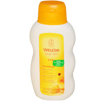 Weleda Baby Loción Corporal Caléndula 6.8 fl oz (200 ml)