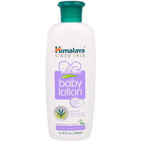 Himalaya Baby Lotion Aceites de Almendra y Oliva 6.76 fl oz (200 ml)