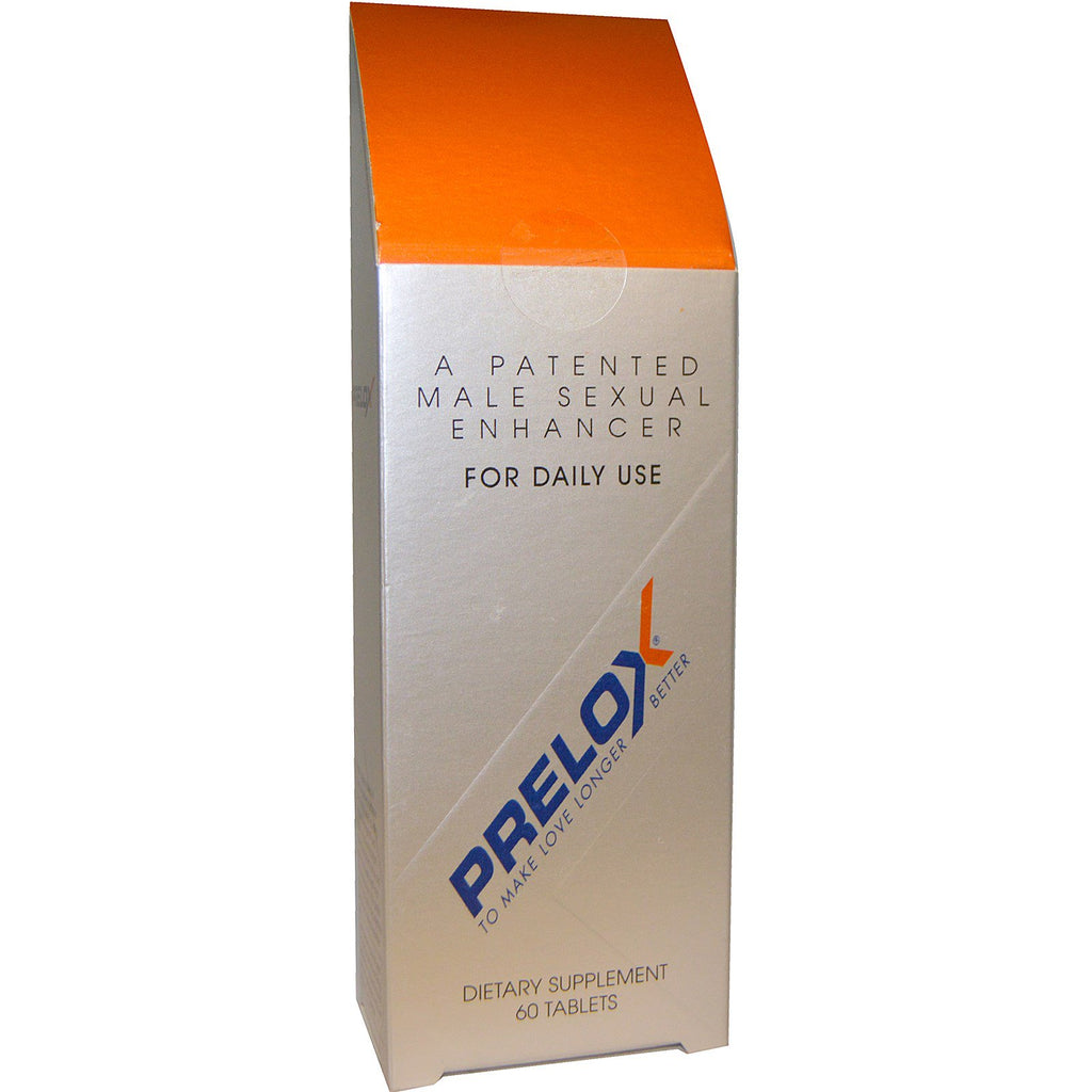 Productos de pureza, Prelox, 60 tabletas